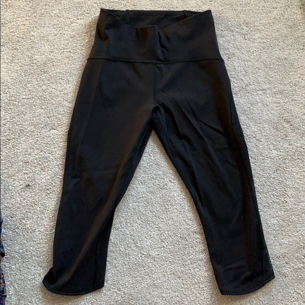 Lululemon Capri Leggings